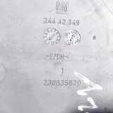 Innenausstattung Opel Signum, 2003.05 - 2008.06 24442349, 230635620