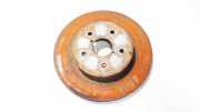 Bremsscheibe Hinterachse Subaru Outback, V 2015.01 - 2019.12 ventiliuojamas,