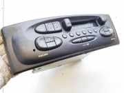 Radio Renault Megane, I 1999.03 - 2002.10 facelift 7700433946, 902221461626 22dc46162t 7700433946