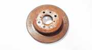 Bremsscheibe Opel Agila A 2000 - 2007 ventiliuojamas,