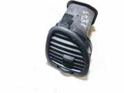 Lüftungsgitter Armaturenbrett Volkswagen Sharan, 7M 1995.09 - 2000.04 95vwa018b08ag, 7m1819704e
