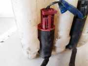 Waschwasserpumpe Scheibenreinigung Land-Rover Freelander, 1998.02 - 2006.10 Gebraucht,