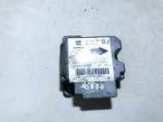 Steuergerät Airbag Opel Vectra, B 2000.09 - 2002.04 facelift 24416701, 1923594 5wk42975