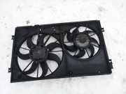 Kühlerlüfter Lüftermotor Volkswagen Touran, 2003.01 - 2006.10 1k0121207t, BLP