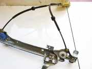 Fensterheber - Hinten Linke Renault Megane, III 2008.11 - 2012.06 827210008r, 920040-100