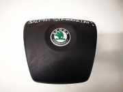 Airbag Fahrer Skoda Praktik, I 2006.01 - 2010.06 5j0880201d,