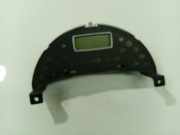 Monitor Navigations Zeit Uhr Citroen C8, I 2002.07 - 2008.06 1496286080, 1496 286080 50300170007