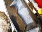 Stoßstangenhalter - Vorne Linke Audi A3, 8L 1996.09 - 2000.10 8l0807183d,