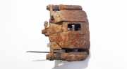 Bremssattel - Vorne Rechts Honda Stream, I 2000.01 - 2003.06 Gebraucht,