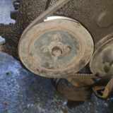 Riemenscheibe Kurbelwelle Volkswagen Golf, II 1983.08 - 1992.07 Gebraucht,