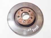 Bremsscheibe Skoda Octavia, I 2000.11 - 2004.02 facelift ventiliuojamas,
