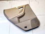 Türverkleidung - Hinten Linke Nissan Murano, Z50 2003.08 - 2008.06 Gebraucht,