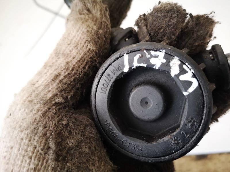 Schlauchverbinder Skoda Superb, II 2008.03 - 2013.06 fm277001,