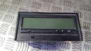 Monitor Navigations Zeit Uhr Mitsubishi Space Star, 1998.06 - 2002.10 MR381289, 06155255