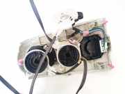 Bedienelement für Klimaanlage Toyota Yaris, II (XP90) 2005.01 - 2011.01 554060d190, 55406-0d190