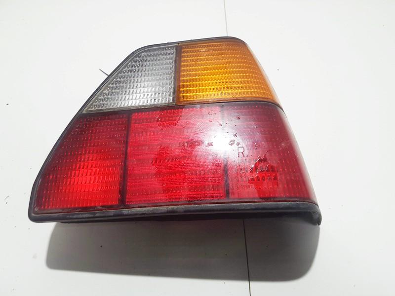 Rückleuchten - Hinten Rechts Volkswagen Golf, II 1983.08 - 1992.07 191945112,