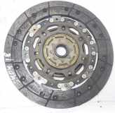 Kupplungsscheibe Jaguar X-Type, 2001.06 - 2007.11 3s717550h2a,3s71-7550-h2a