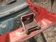 Lang Heckklappe Scharniere Scharnier - Hinten Rechts Fiat Punto, 1999.09 - 2005.10 Gebraucht,
