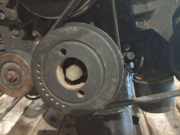 Riemenscheibe Kurbelwelle Kia Sorento, I 2002.01 - 2009.06 Gebraucht,
