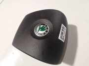 Airbag Fahrer Skoda Fabia, II 5J 2007.01 - 2010.06 5j0880201d, 001tv01tara9