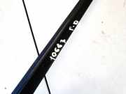 Zierleiste Leiste - Vorne Rechts Citroen C2, I 2003.09 - 2006.06 Gebraucht,