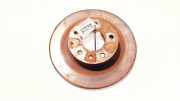 Bremsscheibe Hinterachse Mazda 6, 2007.08 - 2012.12 neventiliuojamas,