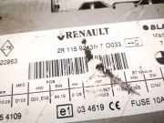 Radio Renault Megane, III 2008.11 - 2012.06 281159243r, 7649190391