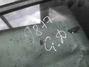 Seitenfenster Seitenscheibe - Hinten Rechts Citroen C5, II 2008.02 - 2011.01 AS2,