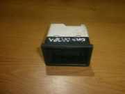 Monitor Navigations Zeit Uhr Volvo V40, I 1995.07 - 2000.07 989997,