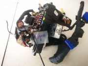 Sicherungskasten Hyundai Santa Fe, 2000.11 - 2006.03 9540026500, 95400-26500