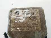 Steuergerät Airbag Volkswagen Passat, B4 1993.07 - 1996.08 6n0909603, 5wk4137 1z
