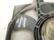 Kühlerlüfter Lüftermotor Nissan Primera, P12 2002.01 - 2008.12 Gebraucht,