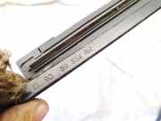 Windschutzscheibe Scheibenwischer Opel Astra, G 1998.09 - 2004.12 90559554,