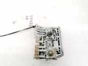 Lampenträger Heckleuchte - Hinten Audi 80, B4 1991.09 - 1995.01 Gebraucht ,