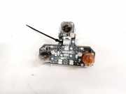 Lampenträger Heckleuchte - Hinten Volvo S80, 1998.05 - 2004.06 14997401,