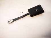 Gurtschloss - Vorne Linke Alfa-Romeo 156 1997.07 - 2003.11 10449690, c481-230103