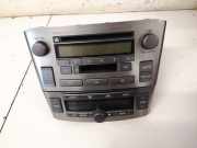 Radio Toyota Avensis, II 2003.04 - 2006.03 8612005080, 86120-05080 cq-ms6271l