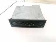 Radio Renault Clio, 2001.05 - 2004.11 facelift 8200057681,