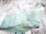 Seitenscheibe - Vorne Linke Peugeot 407, 2004.05 - 2010.12 Gebraucht,