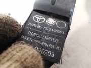 Sicherheitsgurt - Vorne Rechts Toyota Avensis, II 2003.04 - 2006.03 7322005050, 73220-05050