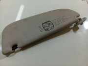 Sonnenblende Peugeot 206, 2002.07 - 2009.01 facelift Gebraucht,