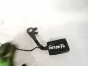 Gurtschloss - Hinten CENTER Citroen C4 Grand Picasso, I 2006.01 - 2013.06 9681543677a,305443100