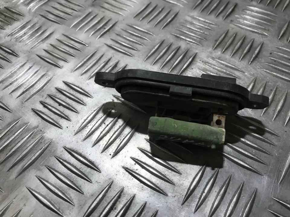 Vorwiderstand Gebläseregler Peugeot Boxer, 1994.03 - 2002.04 101930100,1019.301.0.0