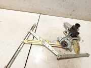 Fensterheber - Hinten Linke Toyota Avensis Verso, 2001.08 - 2009.11 Gebraucht,