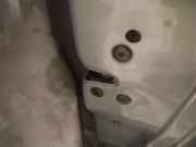 T?rschloss Stangen - Vorne Rechts Renault Scenic, II 2003.06 - 2006.06 Gebraucht,