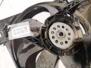 Kühlerlüfter Lüftermotor Volkswagen Polo, IV 2001.09 - 2005.04 Gebraucht,