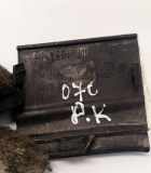 Abdeckung Abschlepphaken - Vorne Volkswagen Touareg, 2002.10 - 2007.09 7L6807155A,7L6807155A