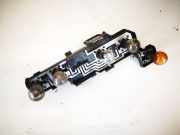 Lampenträger Heckleuchte - Hinten Opel Vectra, C 2002.04 - 2005.10 Gebraucht,