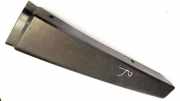 Zierleiste Leiste - Vorne Rechts Seat Leon, II 2005.05 - 2012.06 1P0853290B,1P0 853 290 B 1P0853290B 1P0853290