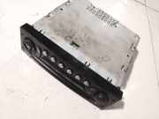 Radio Peugeot Partner, II 2009.06 - 2015.06 9666968177,9666968177 6832D06V00 7649134392 96660581Z 96669681ZD 967152897D K32270070019
